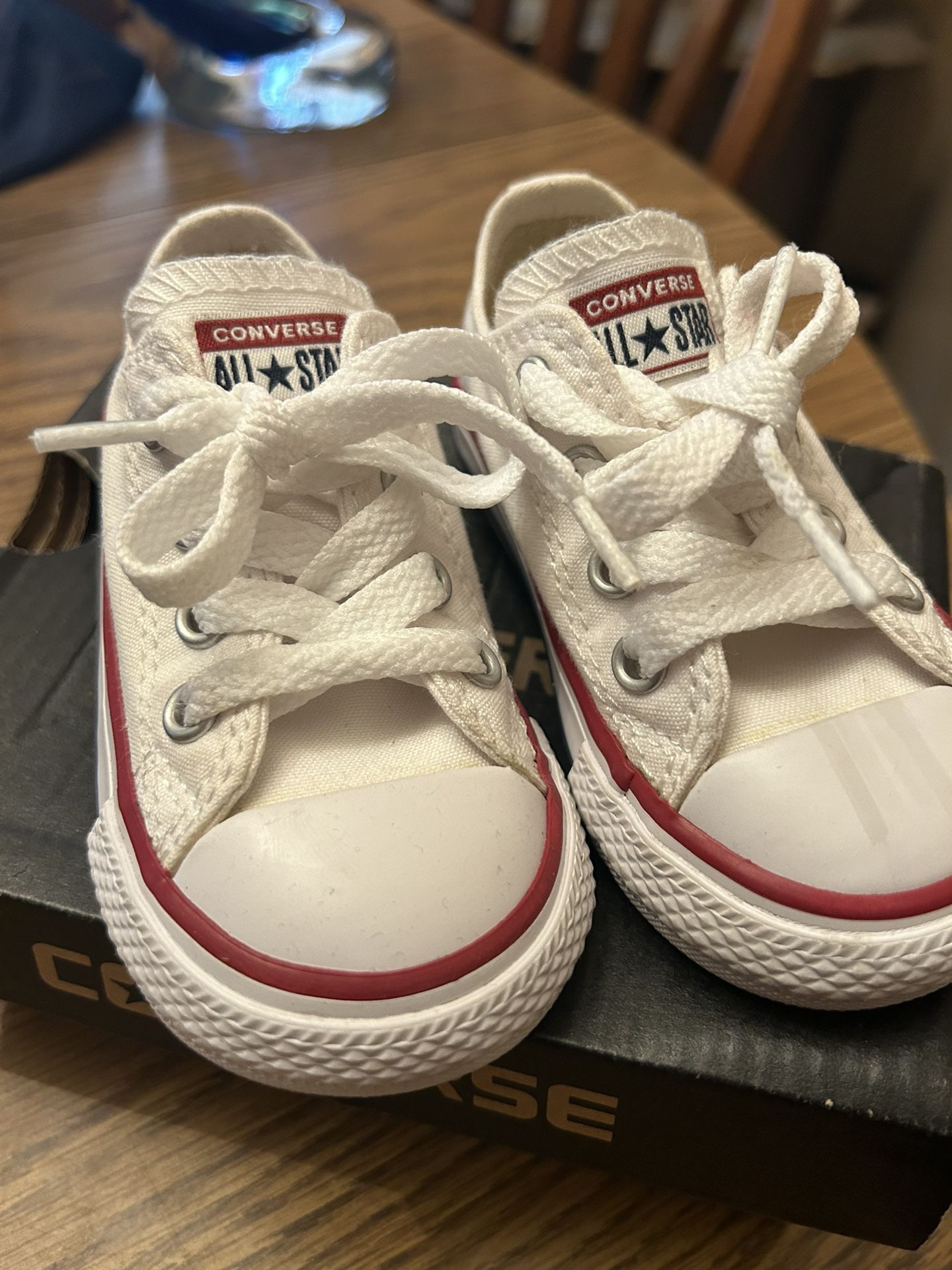Converse Chuck Taylor All Star sneakers infant size 5