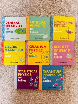 Baby University Complete books