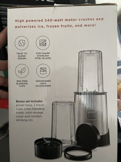 Blender