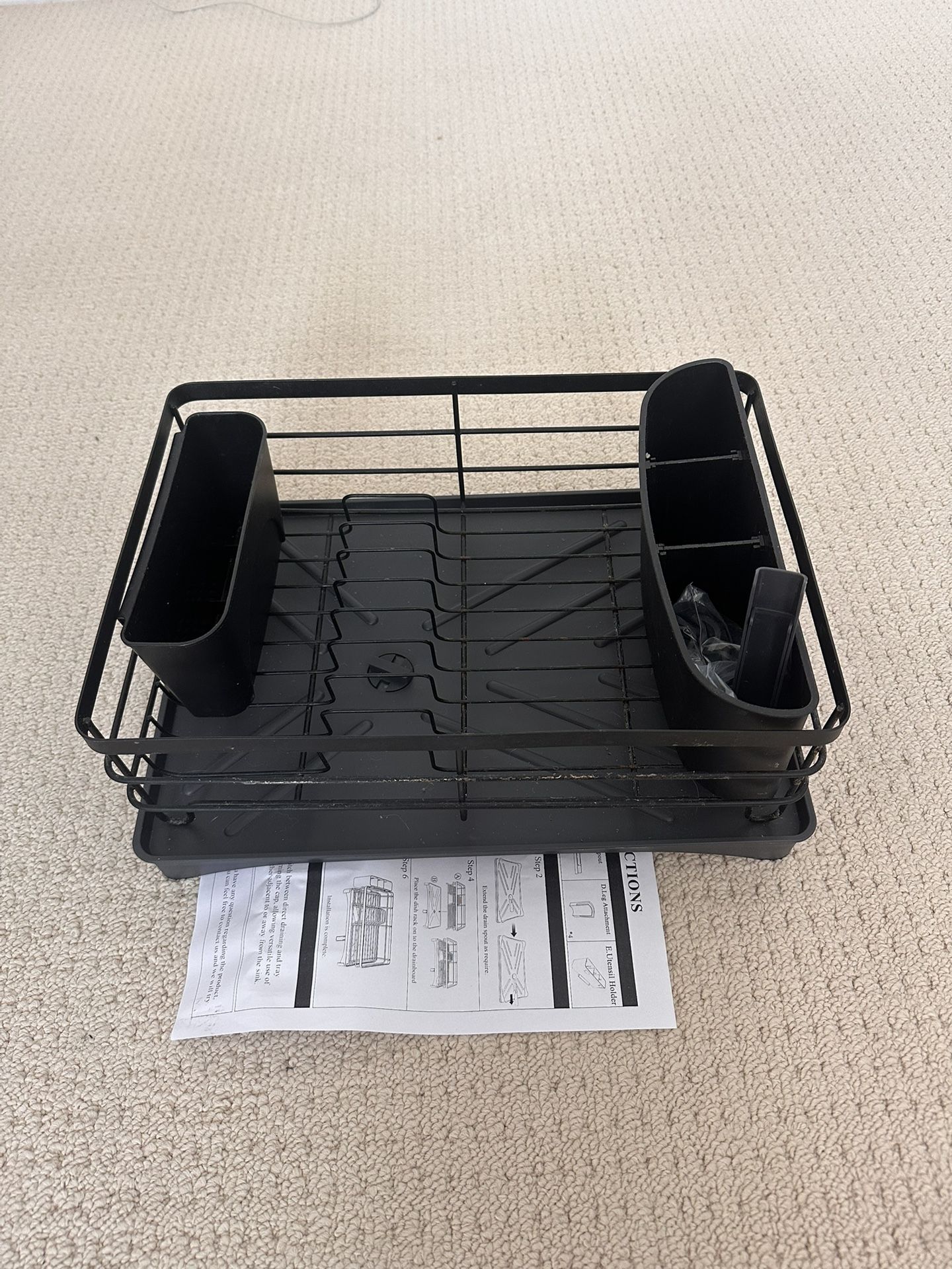 Drying Rack For Dishes