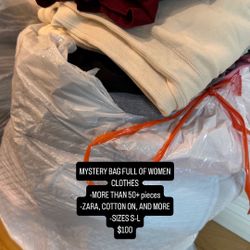 BAG OF CLOTHES (women)