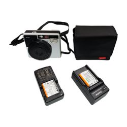 Leica Sofort 1 Instant Camera White Tested & Working Model 2754