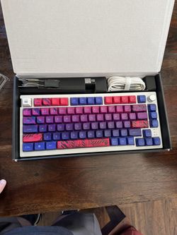 Corsair K65 PLUS WIRELESS Custom Lab Edition