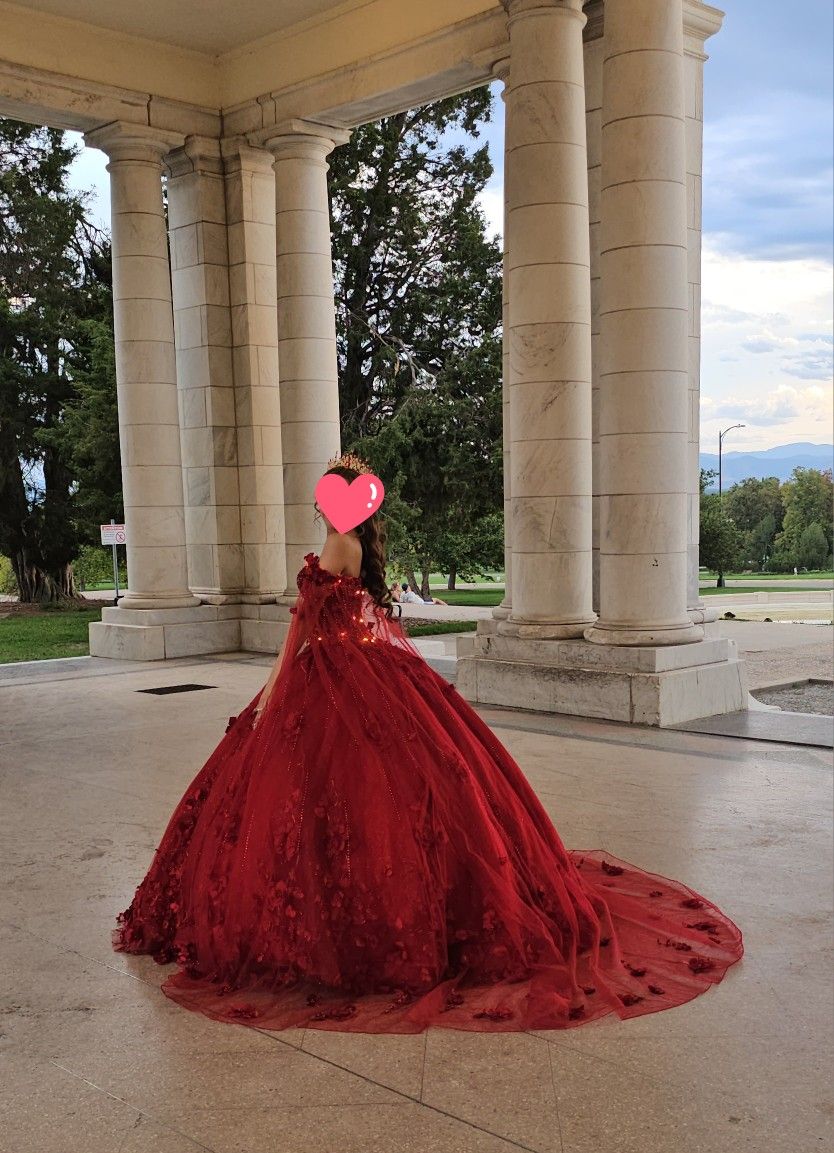 Quinceanera Dress