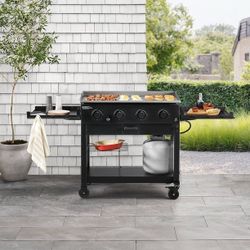 Member's Mark 4-Burner Propane Gas Griddle $149.99