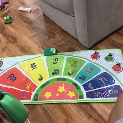 Cocomelon Music Mat