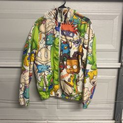 Members Only Nickelodeon Rugrats Jacket 