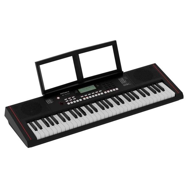 Roland E-X10 Arranger Keyboard with Music Rest and Power Adapter $149.99