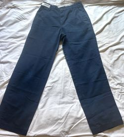 Unifirst Men’s flat-front service Pants 