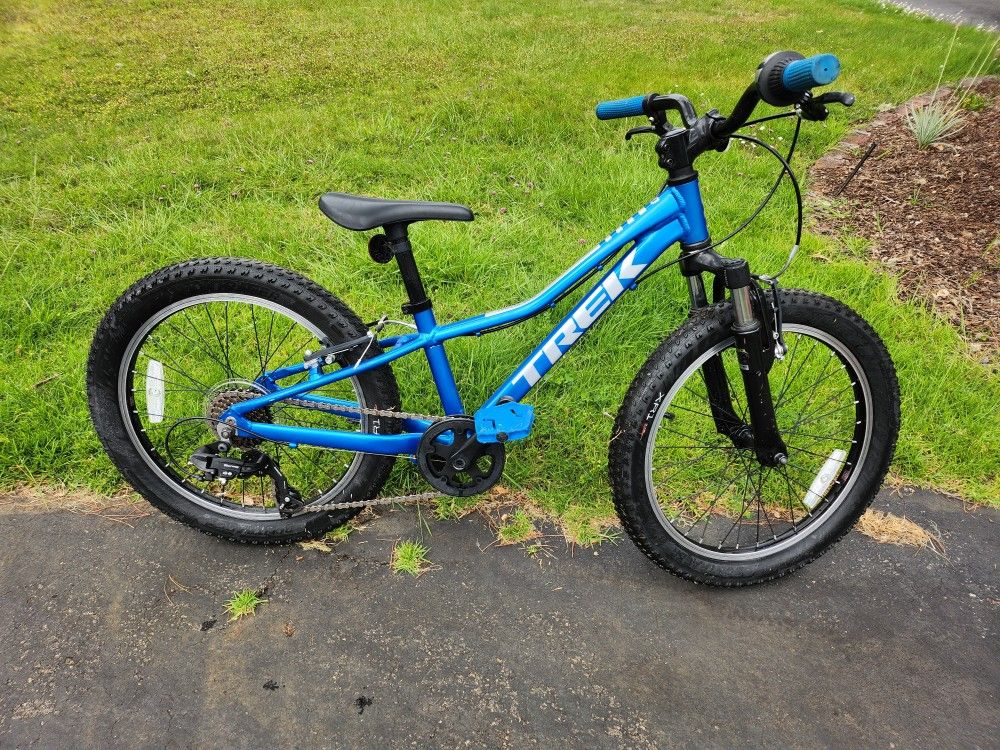 used trek precaliber 20