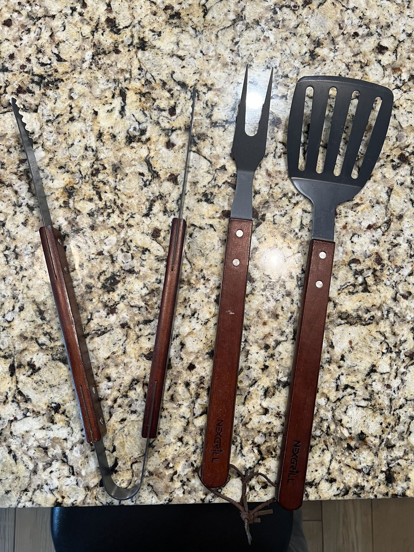 Brand New BBQ Tool Set