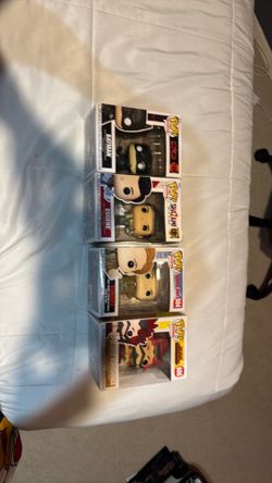 Funko pops