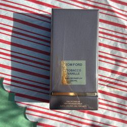 Tom Ford Tobacco Vanille Perfume Authentic, Retail $350
