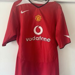 Manchester United Soccer Jersey