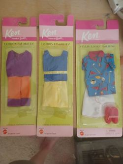Barbie Doll clothes
