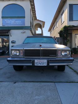 1980 Chevrolet El Camino