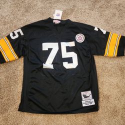 Pittsburgh Steelers Mean Joe Greene Jersey