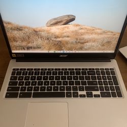 Acer Chromebook Laptop 