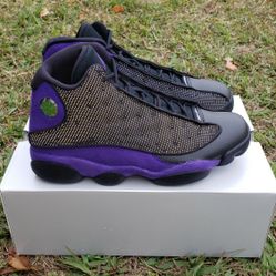 Nike Air Retro Jordan 13's 