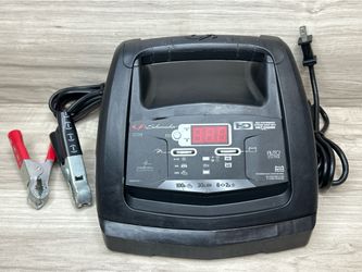 Schumacher SC1308 6V 12V Battery Charger and Jump Starter (PO1026521)