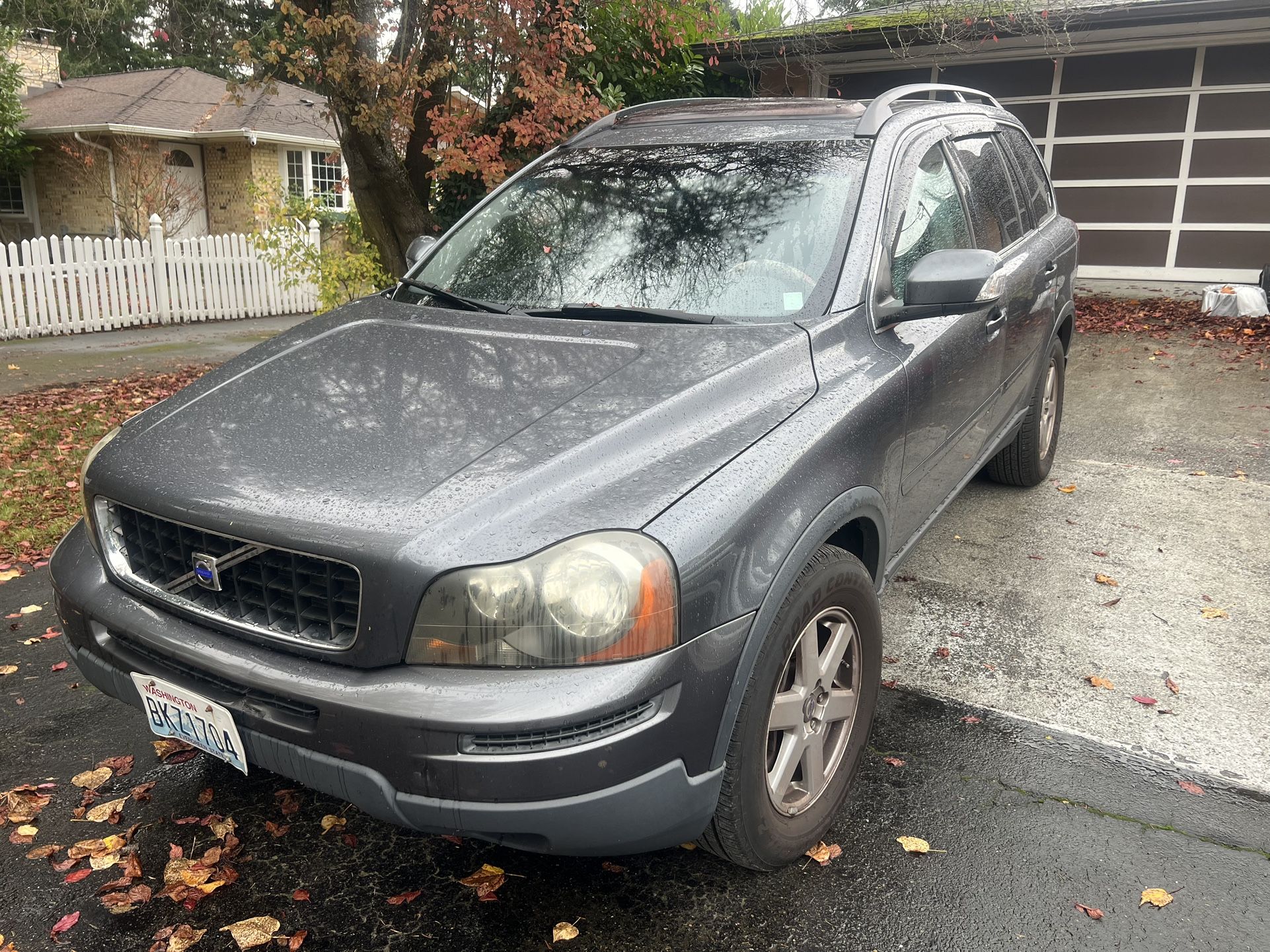 2007 Volvo Xc90