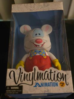Disney Vinylmation Animation 2 Roger Rabbit Figure
