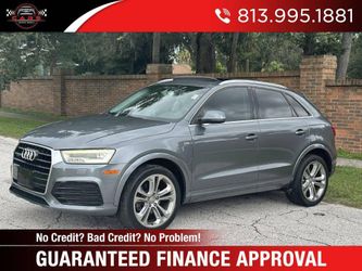 2016 Audi Q3