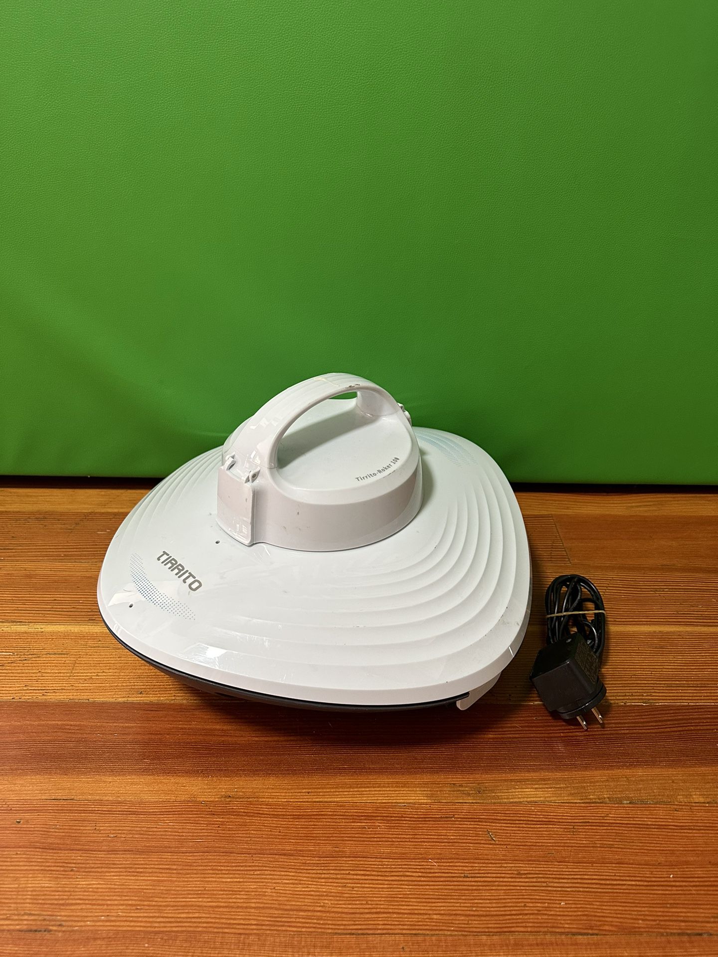 Tirrito Robot Pool Vacuum