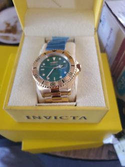 Watch Invicta