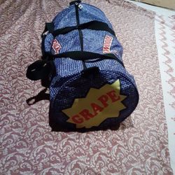 Backwoods Duffle Bag 
