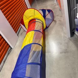 Kids Play Tunnel 