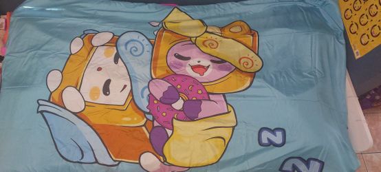 Lanky Box Sheets And Pillow Covers