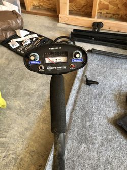 Metal detector