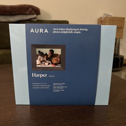 Aura Digital Picture Frame