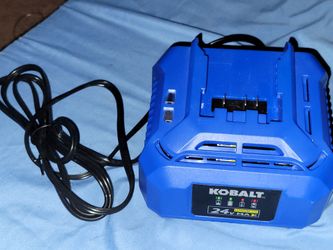 Kobalt 24v charger