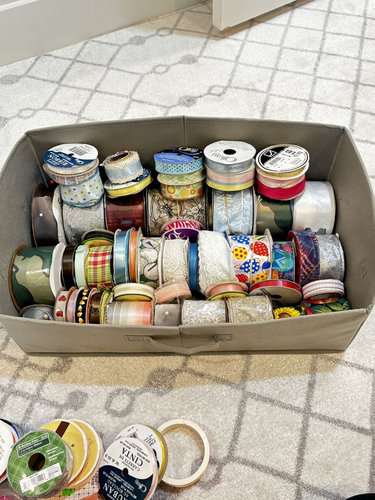 Ribbon Bundle