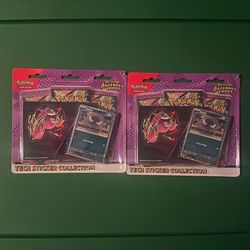 Pokemon Ascended Heroes Tech Sticker 