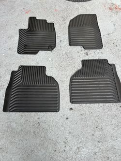 Silverado 2024 Originals Floor Mats
