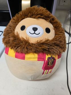 Harry Potter plush