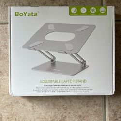 Adjustable Laptop Stand