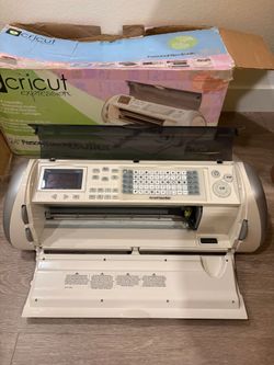 Cricut Expression Personal Electronic Cutter