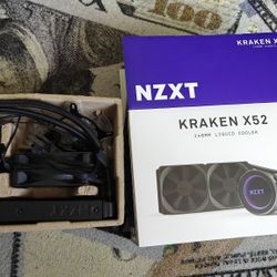 NZXT KRAKEN X52 AIO 