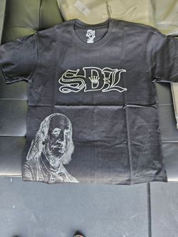 SDL & AMIRI SHIRTS