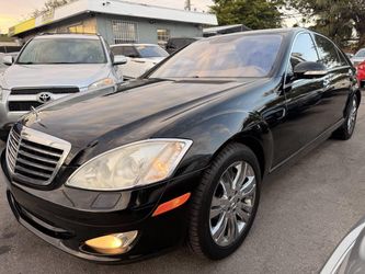 2009 Mercedes-Benz S 550