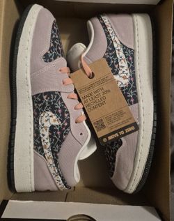 JORDAN 1 DUNK LOW SE SIZE 7Y