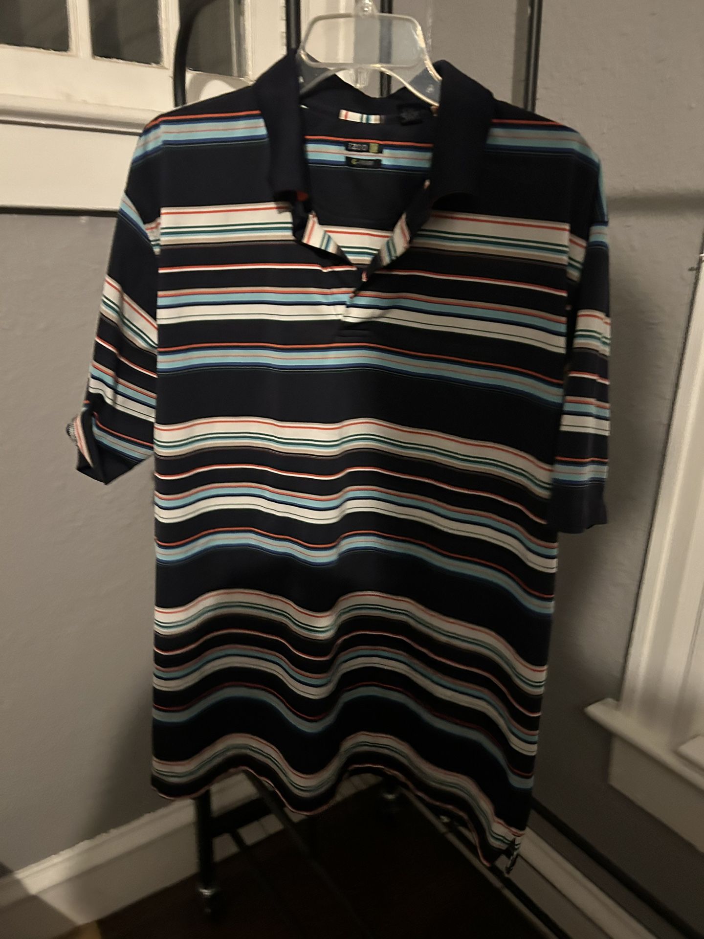 Izod Polo And Pullover Xl