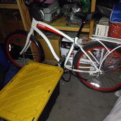 Giant 3 Speed Aluminum Cruiser 