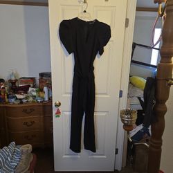 Black Jumpsuit