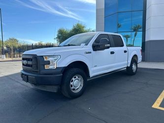 2017 Ford F150 SuperCrew Cab