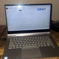 Lenovo Yoga C930-13IKB 13.9" Touchscreen TRADE